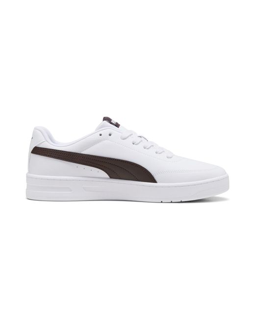 PUMA Sneaker in White für Herren