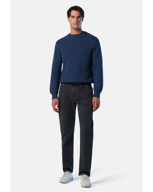 North Sails Pullover in Blue für Herren