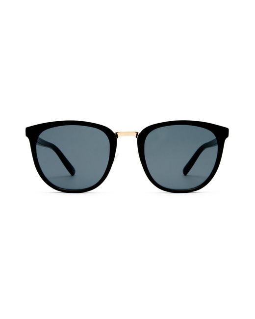 Le Specs Sonnenbrille Eclipse in Black für Herren