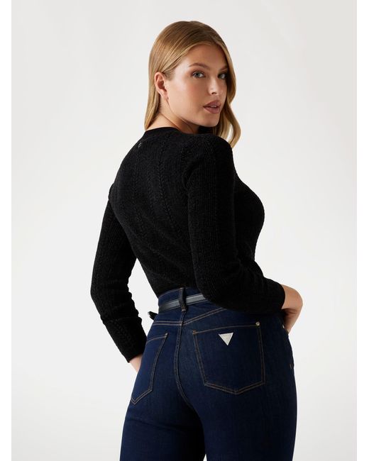 Guess Black Pullover