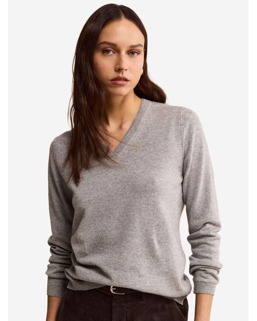 Il Lanificio Gray Pullover