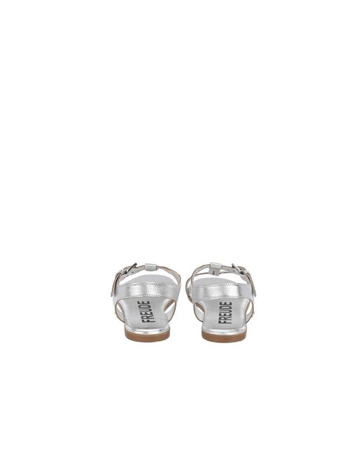 FREUDE White Sandale Alea