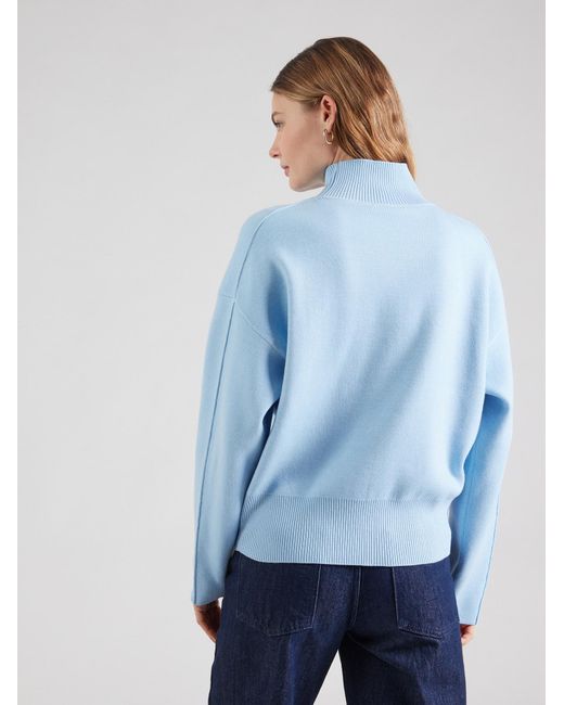 Comma, Blue Pullover
