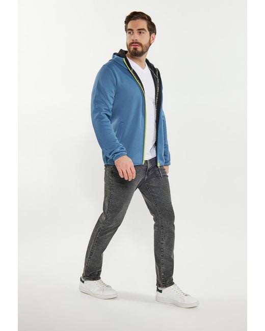 Schmuddelwedda Jacke in Blue für Herren