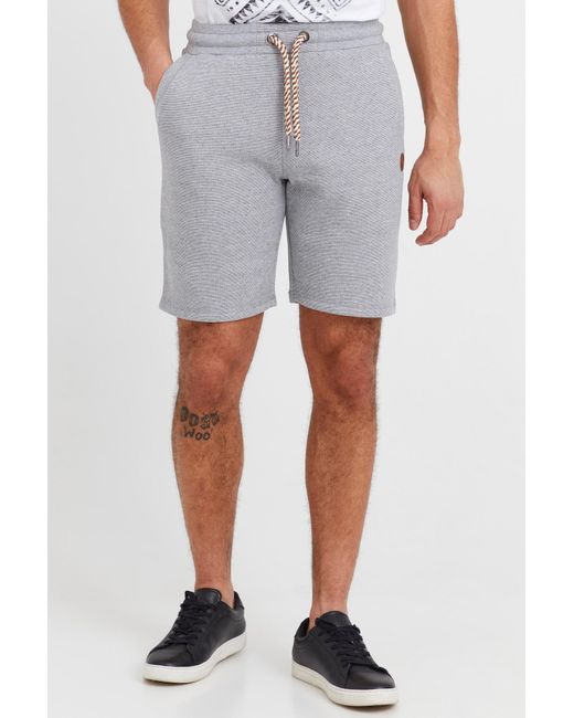 Solid Hose Nafko in Gray für Herren