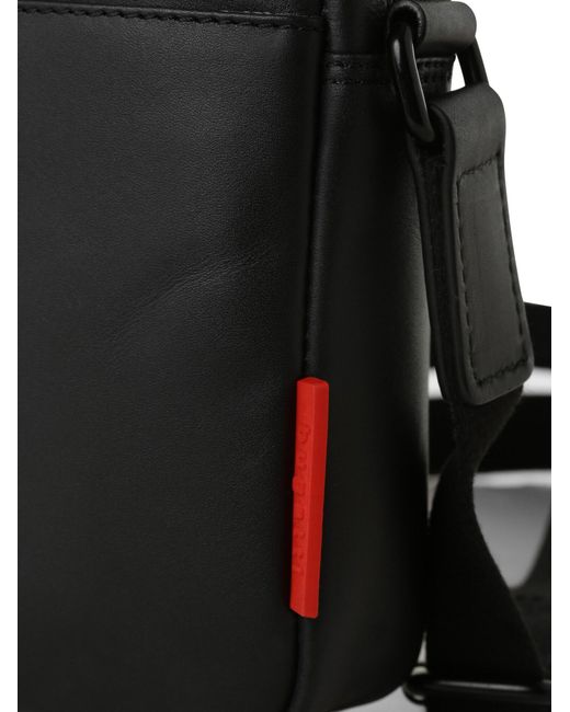 Bugatti Tasche Clark in Black für Herren