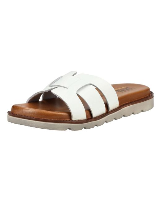 Camel Active Brown Pantolette