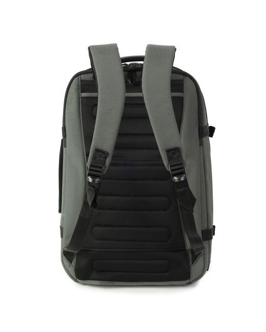 Hedgren Rucksack Comby in Green für Herren