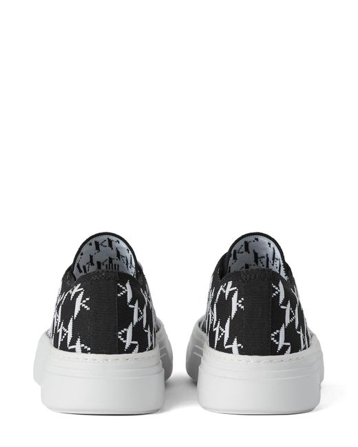 Karl Lagerfeld White Sneaker