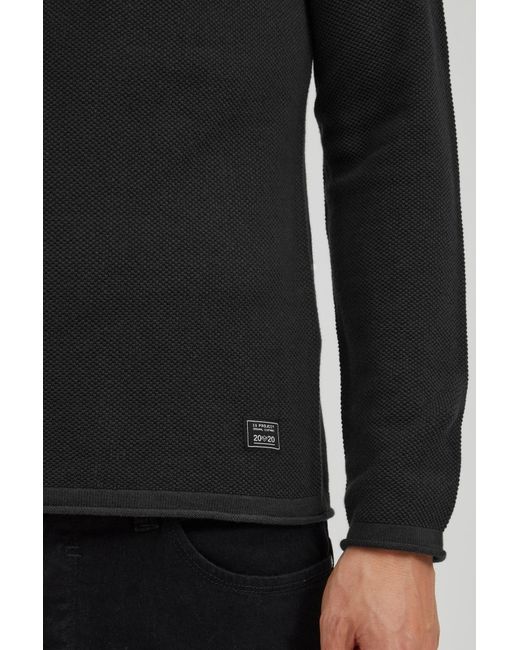 11 Project Pullover in Black für Herren