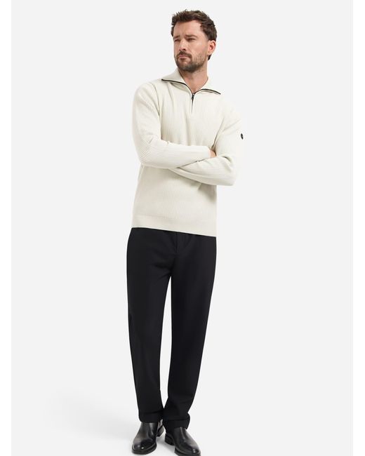 No Excess Pullover in White für Herren