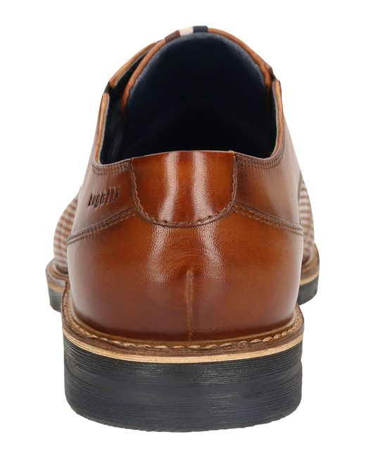 Bugatti Schnürschuh in Brown für Herren