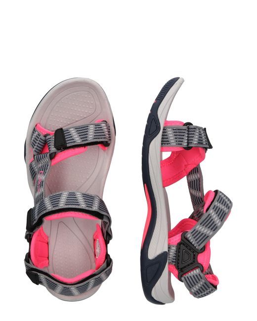 CMP Pink Trekkingsandale Hamal