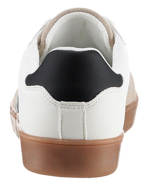Aniston Black Sneaker