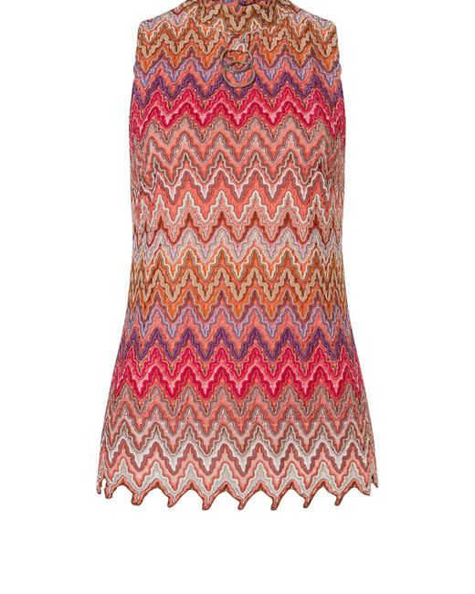 Ana Alcazar Blue Top Zecara