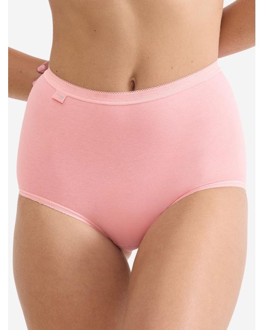 Sloggi Pink Slip Basic