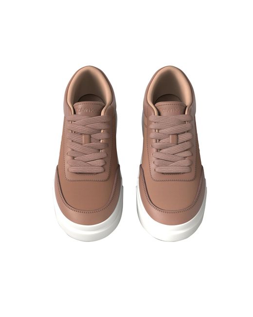 Calvin Klein White Sneaker
