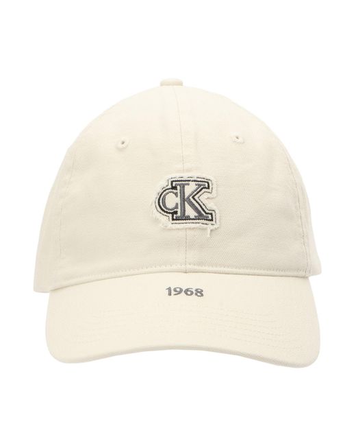 Calvin Klein Natural Cap