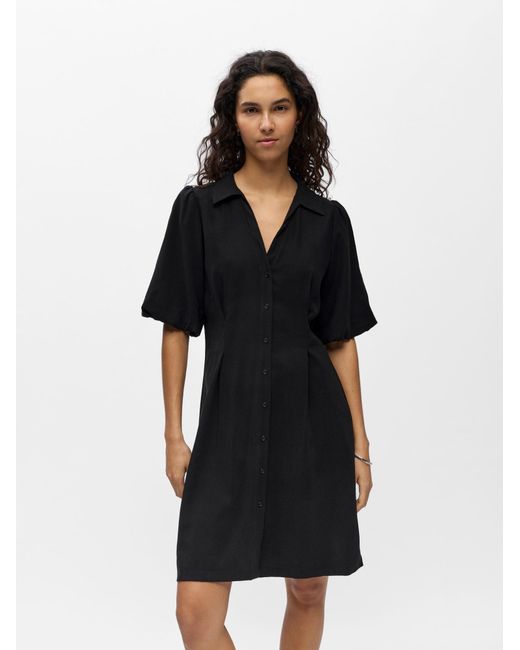 Object Black Kleid Objfia