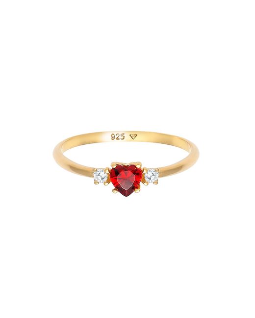 Elli Jewelry Metallic Ring
