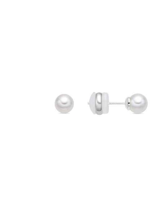 Luxenter White Ohrringe Foris