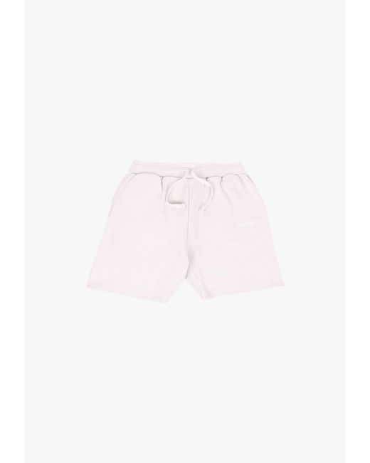 Dropsize Shorts in Pink für Herren