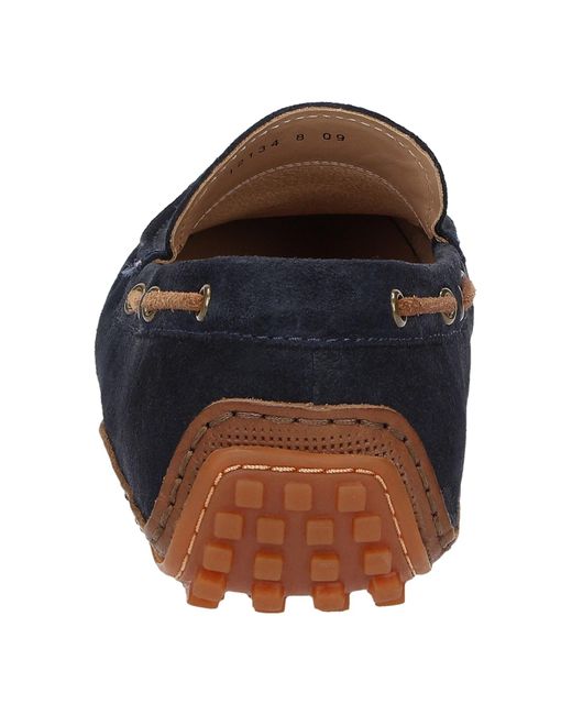Sioux Slipper Callimo in Blue für Herren