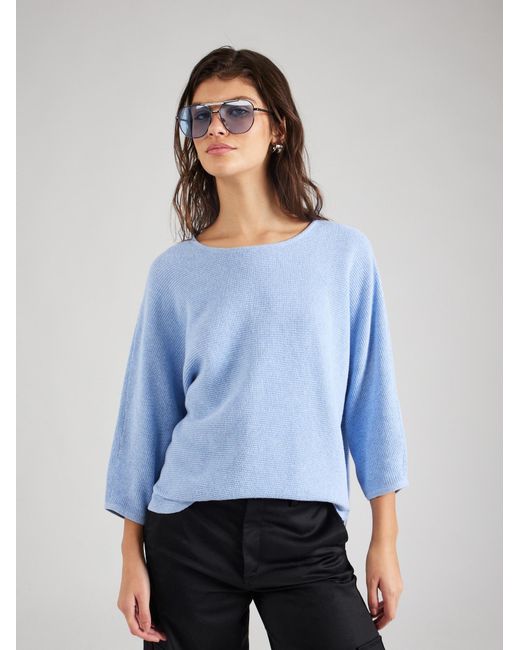 Fransa Blue Pullover Sinja
