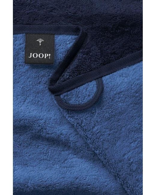 Joop! Handtuch in Blue für Herren