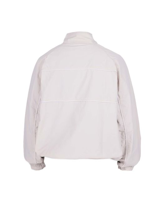 Dropsize Jacke in White für Herren