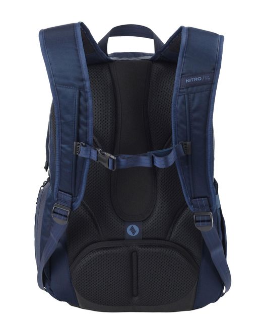 Nitro Blue Rucksack Future Hero