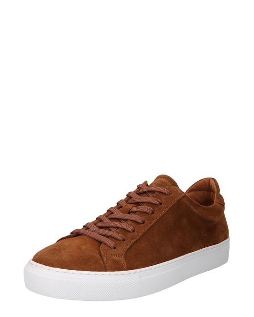 Garment Project Sneaker Type in Brown für Herren