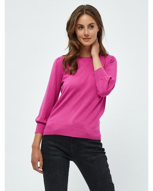 Minus Pink Pullover Mersin