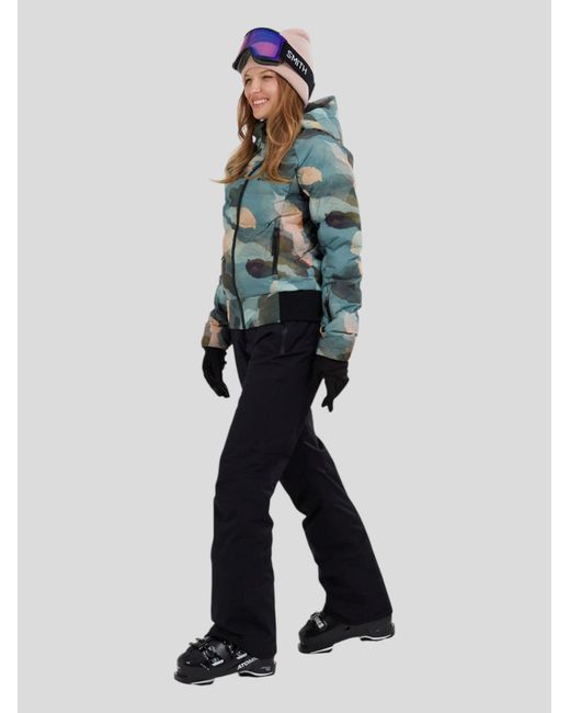 Fundango Blue Winterjacke Zina Padded