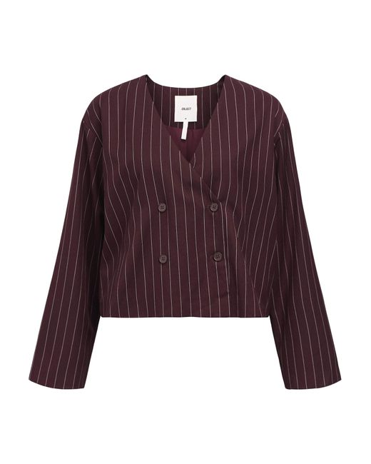 Object Purple Blazer Objshay