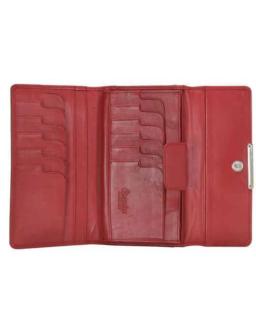 Esquire Red Geldbörse Helena
