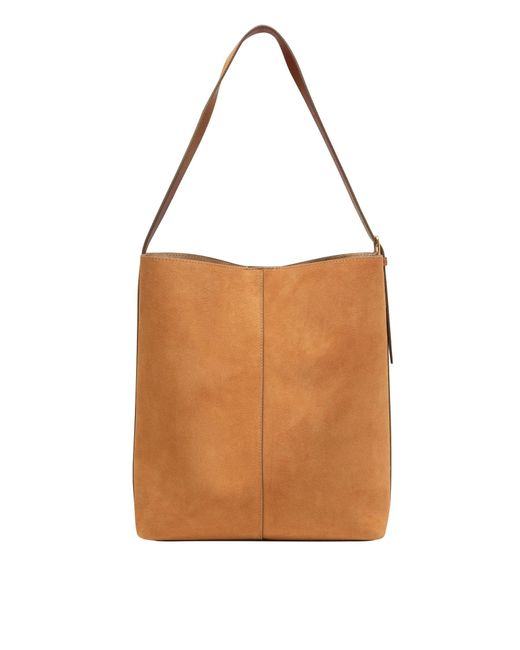 Marc O' Polo Brown Marc Opolo Schultertasche Hobo