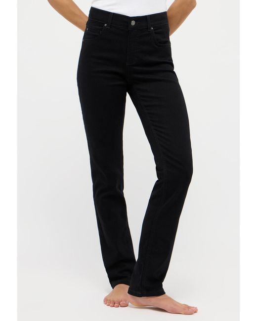 ANGELS Black Jeans 'Cici'