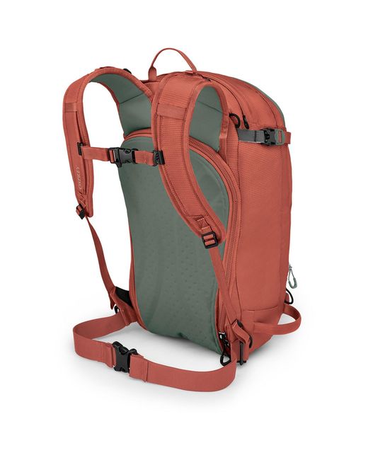 Osprey Red Sportrucksack Sopris 20