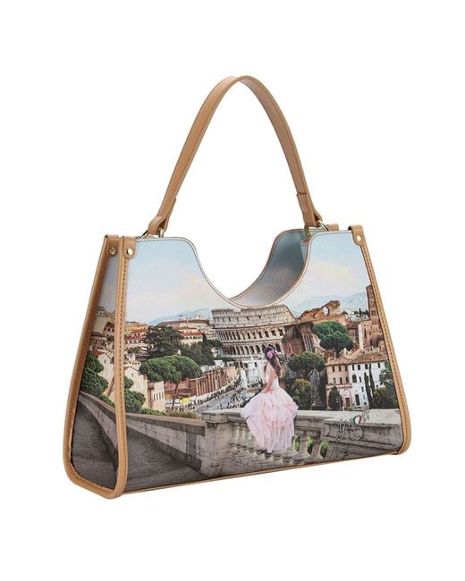 Y Not? Gray Shopper Yesbag