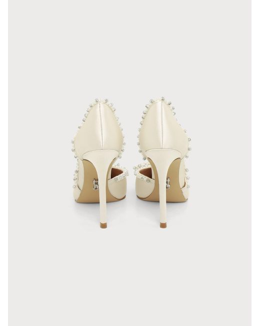 Steve Madden Natural Pumps Tandi