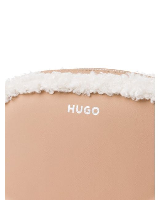 HUGO Natural Umhängetasche Bel