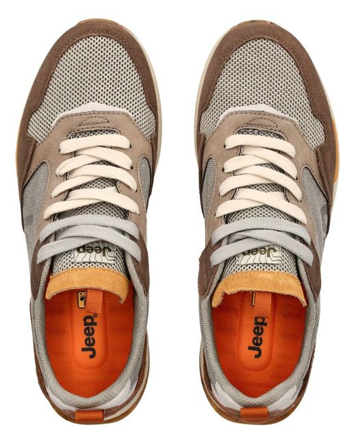 Jeep Sneaker in Multicolor für Herren