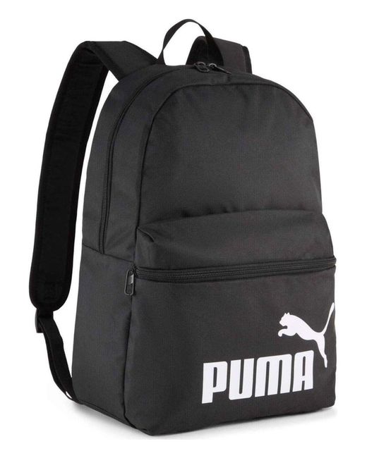 PUMA Rucksack Phase 22L in Black für Herren