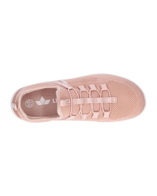 Lico Pink Sneaker Aride More