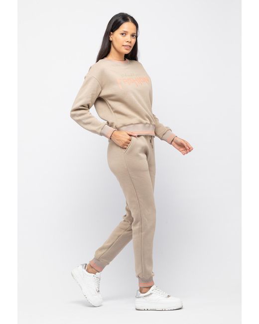 Tom Barron Natural Trainingsanzug