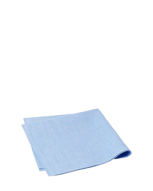 Hackett Blue Tuch