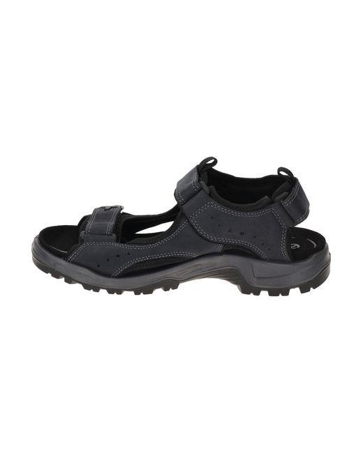 Ecco Sandale Offroad in Black für Herren