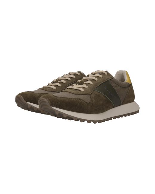 Bugatti Sneaker in Brown für Herren