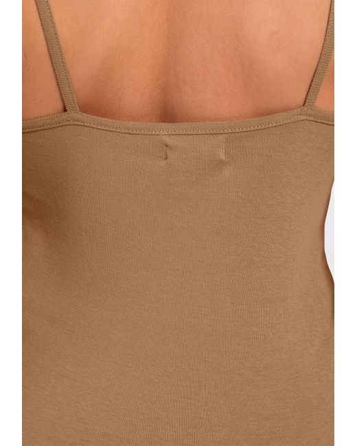 Flashlights Brown Top